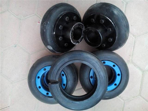 LLA冶金设备用轮胎联轴器