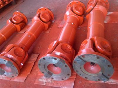 SWP G型（有伸缩超短型）万向联轴器