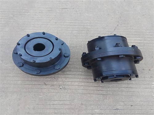 CL型齿式联轴器