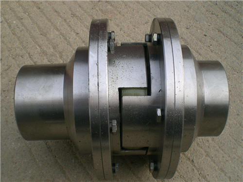 LMS(原MLS)型- 双法兰型梅花形弹性联轴器