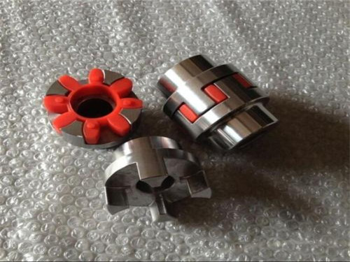 XL型星形弹性联轴器