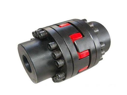 LXT接中间套型星形弹性联轴器