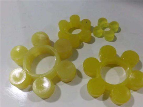 聚氨酯梅花形弹性体
