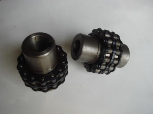 GL型滚子链联轴器