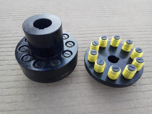 弹性套柱销联轴器