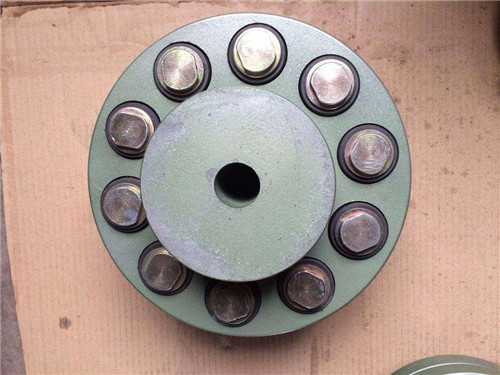 FCL型弹性套柱销联轴器