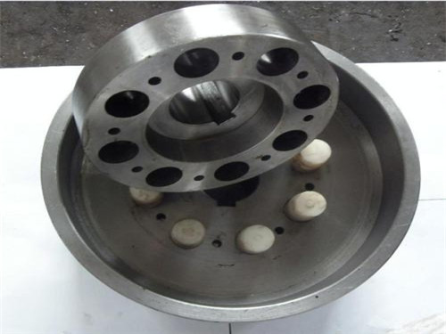 LXZ(原HLL)型带制动轮弹性柱销联轴器