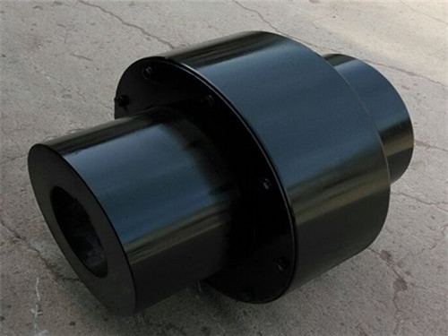 LZD(ZLD)型圆锥孔弹性柱销齿式联轴器