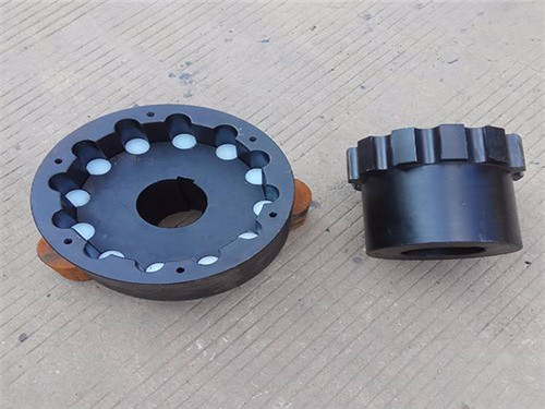 ZL型弹性柱销齿式联轴器