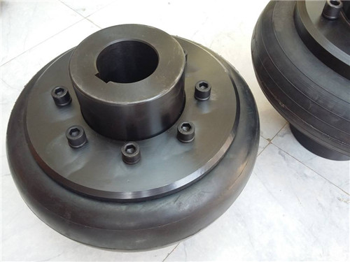 LLB型有骨架轮胎式联轴器