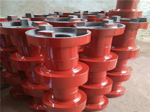 泵用三爪联轴器