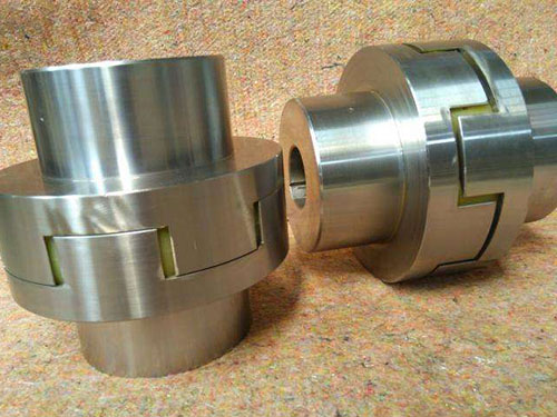 LMD(原MLZ）型单法兰型梅花弹性联轴器