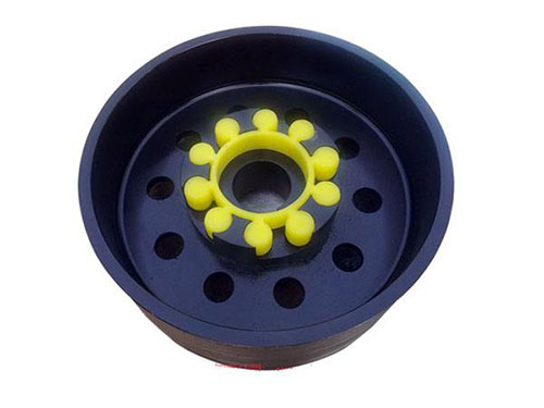 LXZ带制动轮型星形弹性联轴器