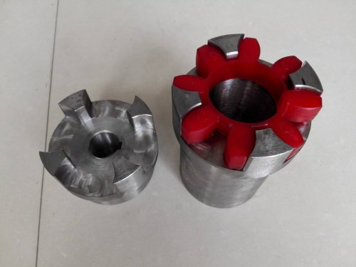 XL型星型弹性联轴器